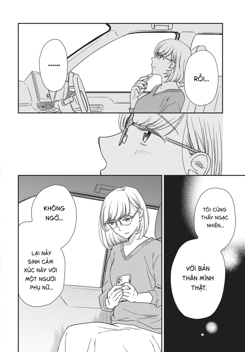 Viên Đá Ngọc Lựu Xanh Biếc Của Tôi Chapter 3 - 35