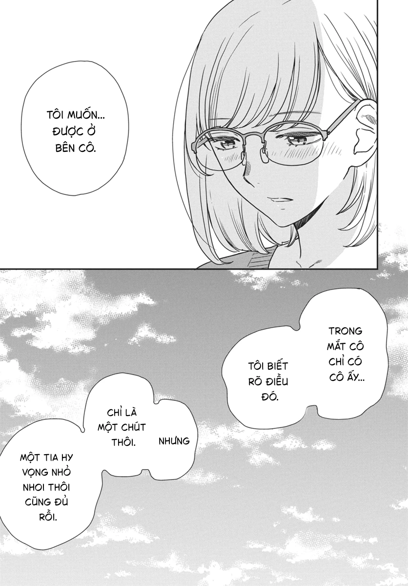 Viên Đá Ngọc Lựu Xanh Biếc Của Tôi Chapter 3 - 36