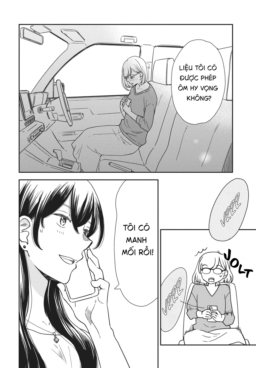 Viên Đá Ngọc Lựu Xanh Biếc Của Tôi Chapter 3 - 37