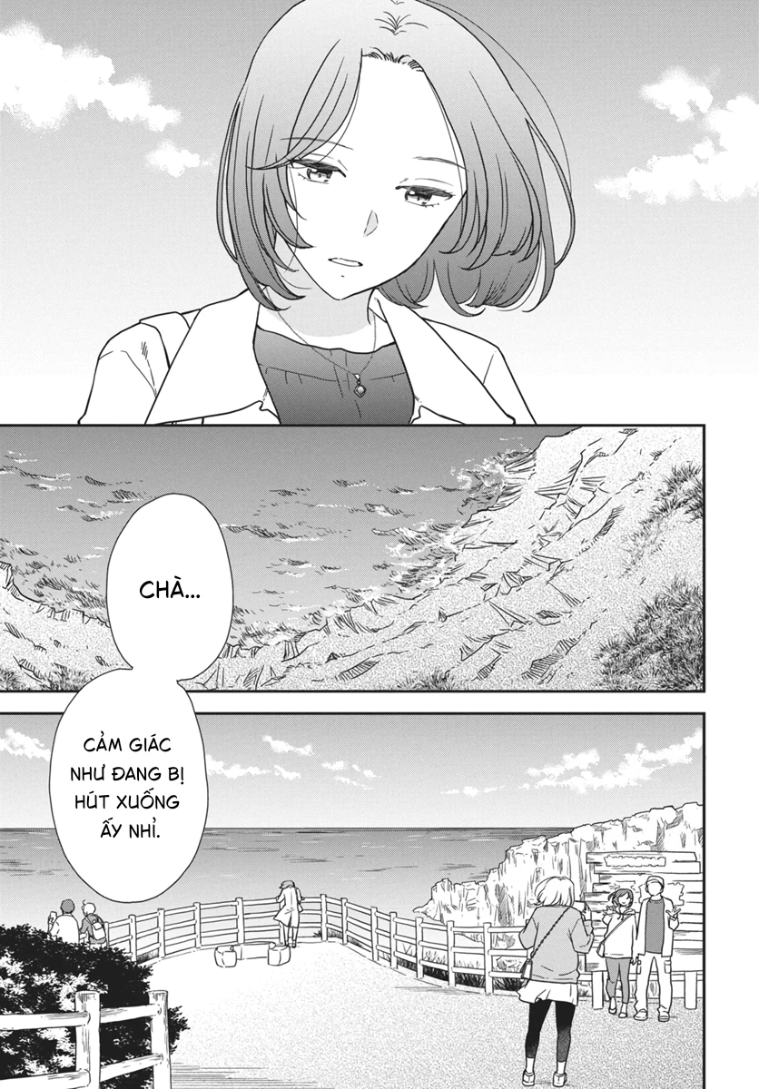 Viên Đá Ngọc Lựu Xanh Biếc Của Tôi Chapter 3 - 40