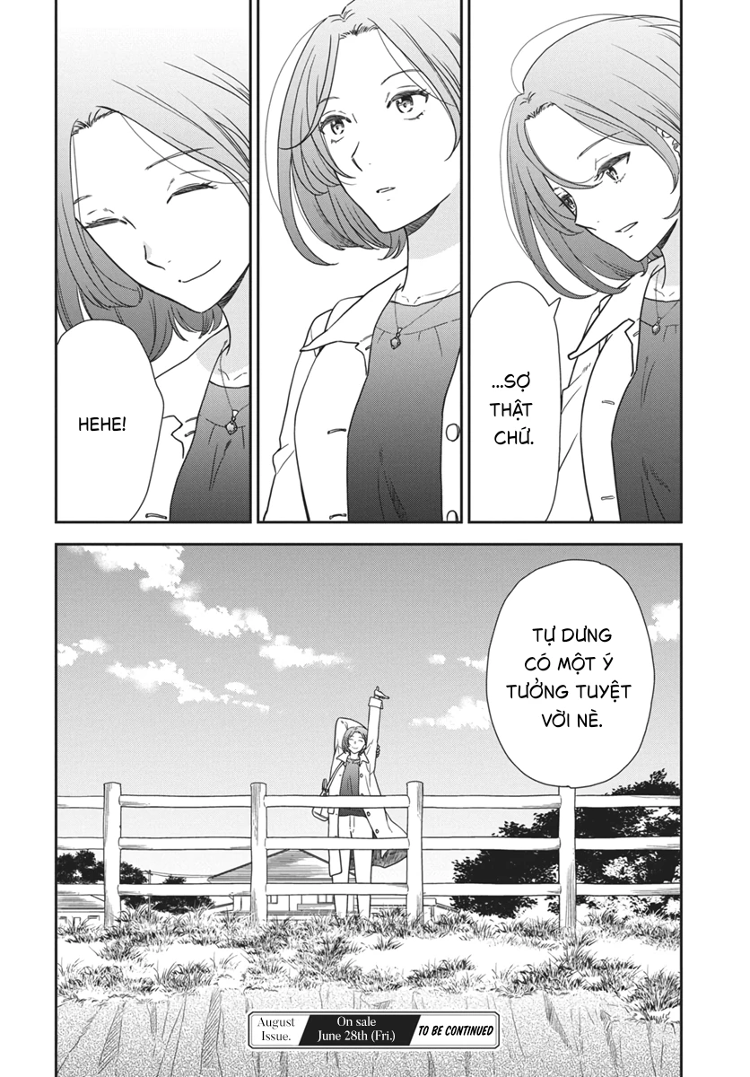 Viên Đá Ngọc Lựu Xanh Biếc Của Tôi Chapter 3 - 41