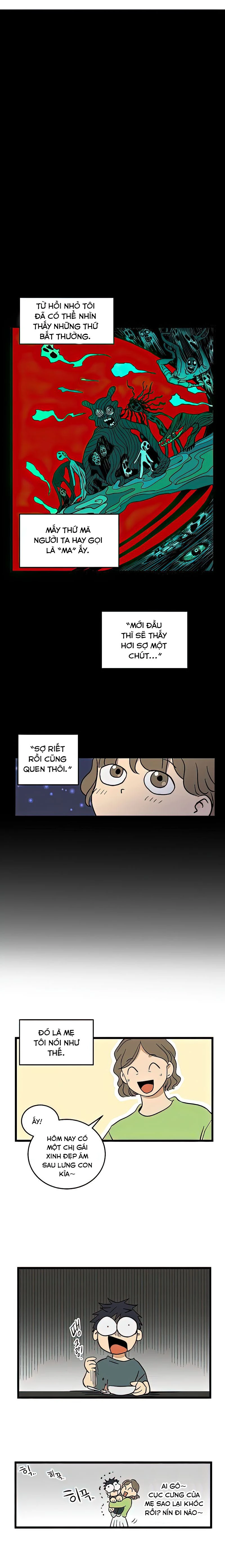 I Have No Home Chapter 1 - 2