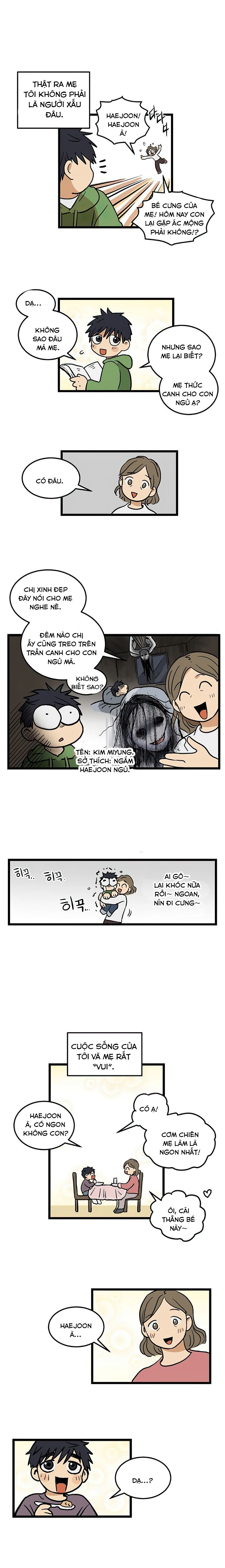 I Have No Home Chapter 1 - 3