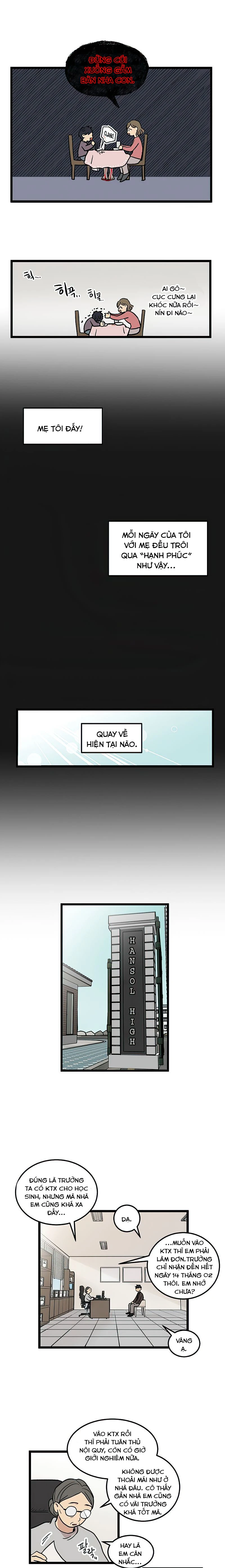 I Have No Home Chapter 1 - 4