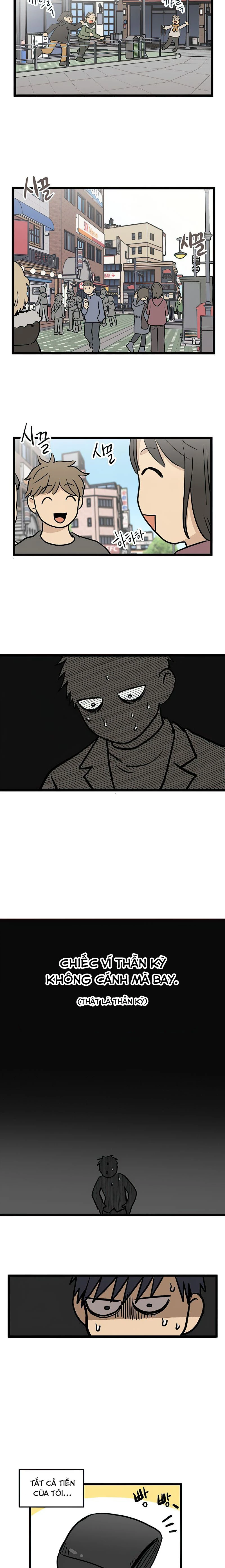 I Have No Home Chapter 1 - 7