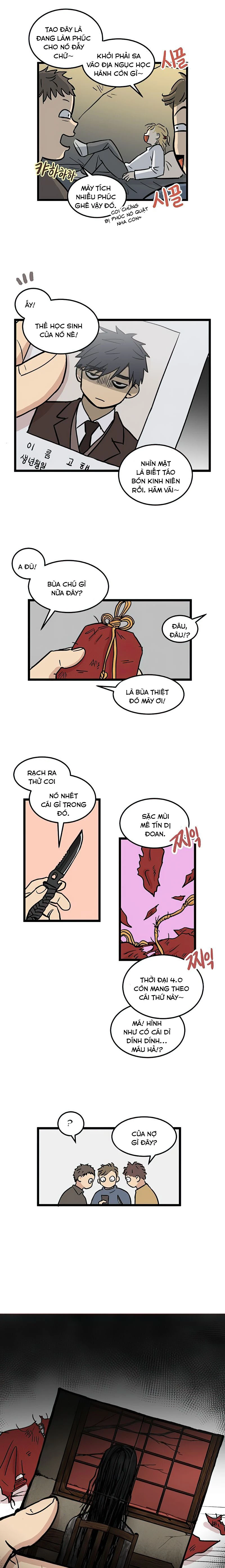 I Have No Home Chapter 1 - 9