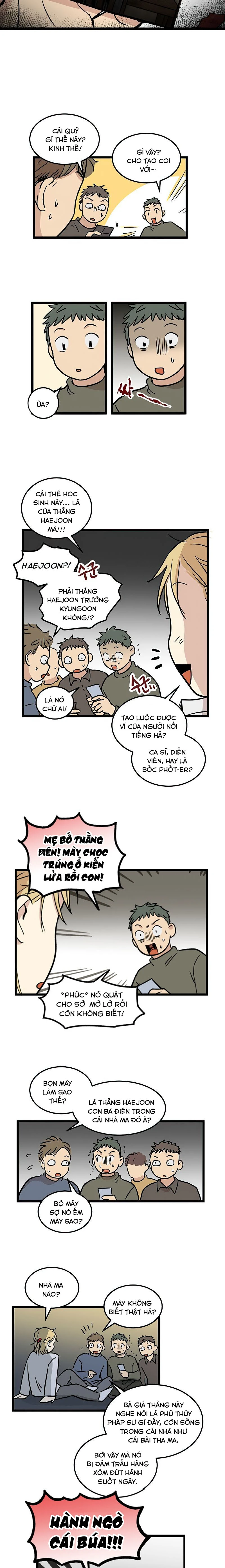I Have No Home Chapter 1 - 10