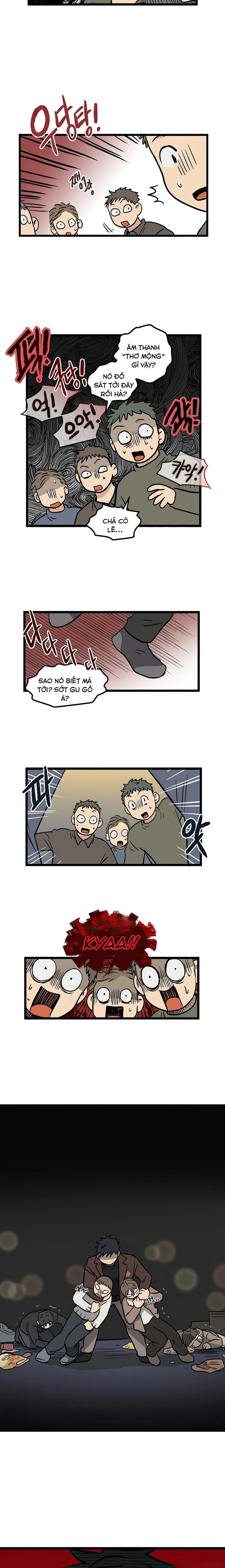 I Have No Home Chapter 1 - 12