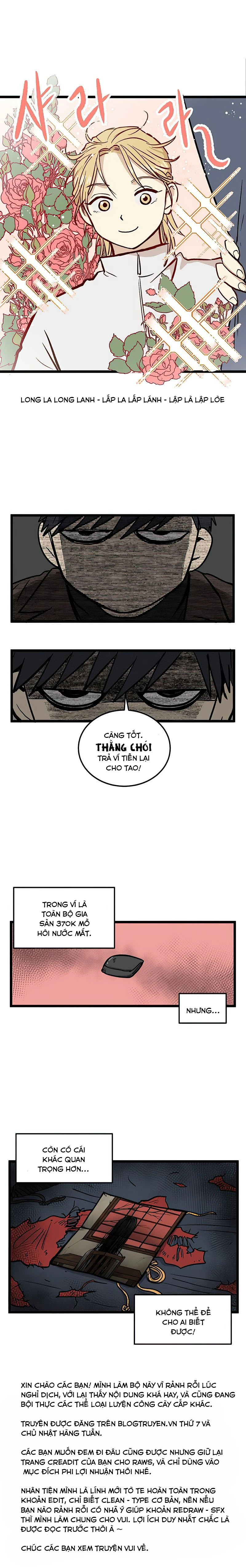 I Have No Home Chapter 1 - 14