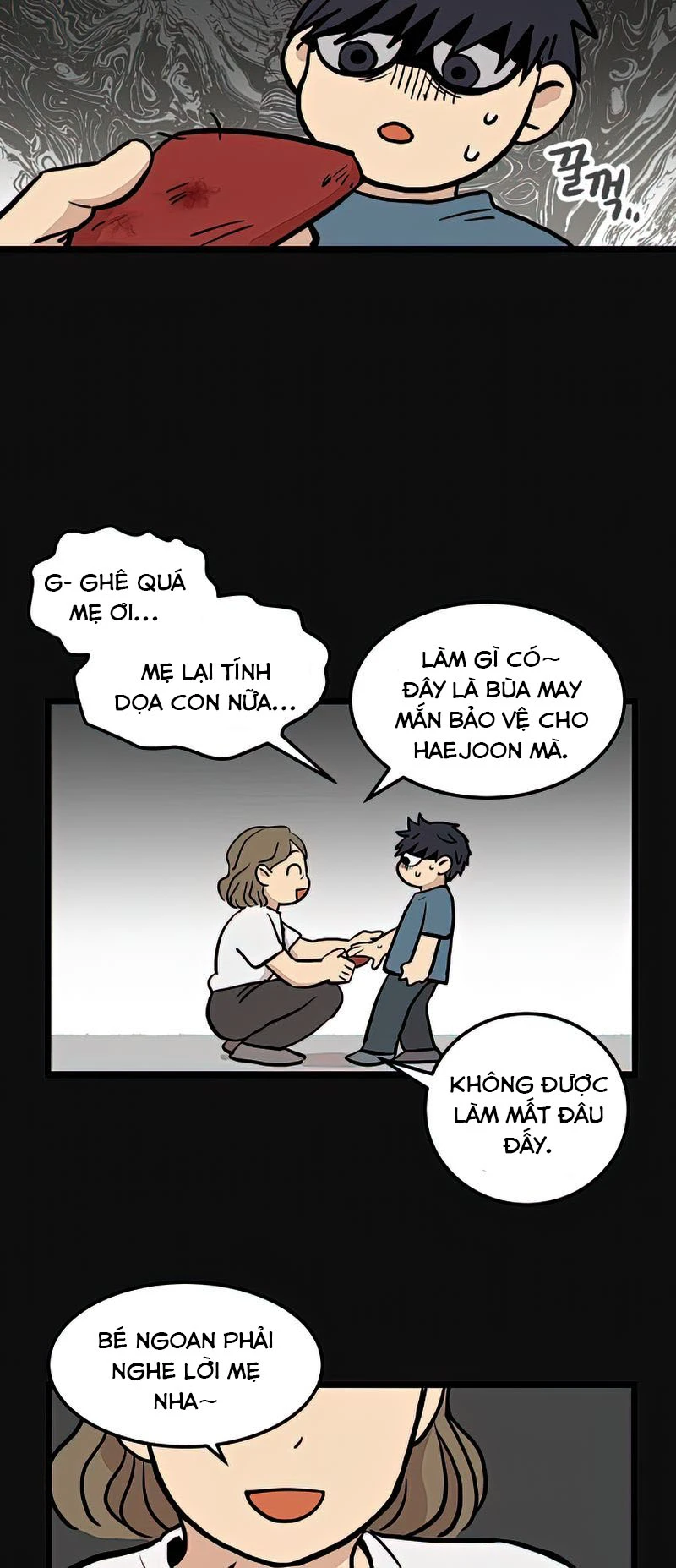 I Have No Home Chapter 2 - 4