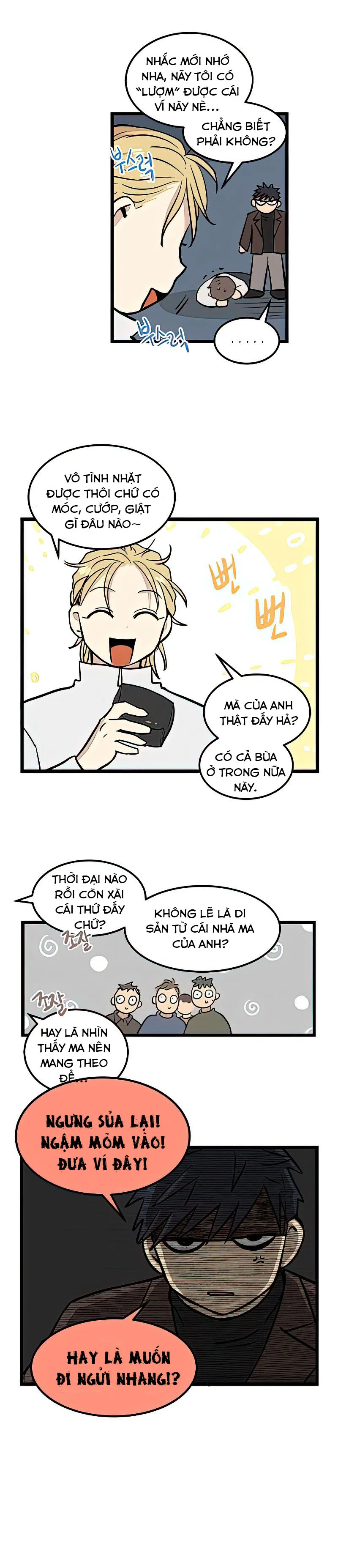 I Have No Home Chapter 2 - 8