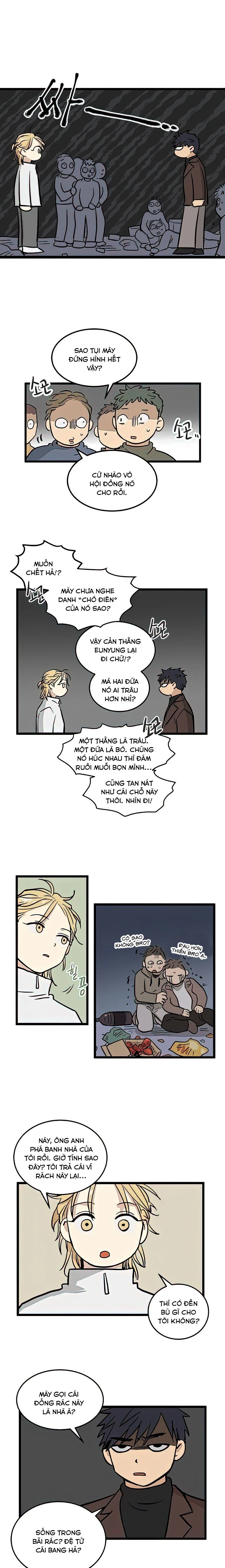 I Have No Home Chapter 2 - 9