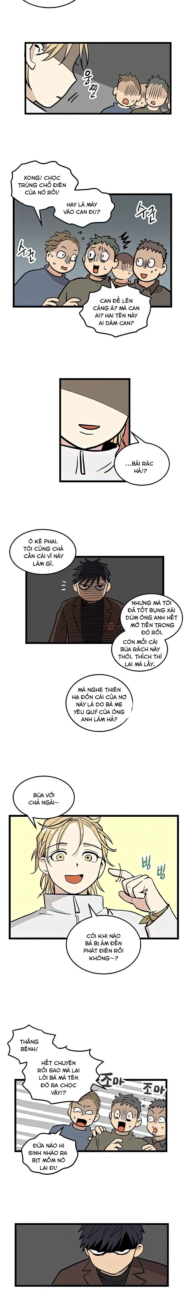 I Have No Home Chapter 2 - 10