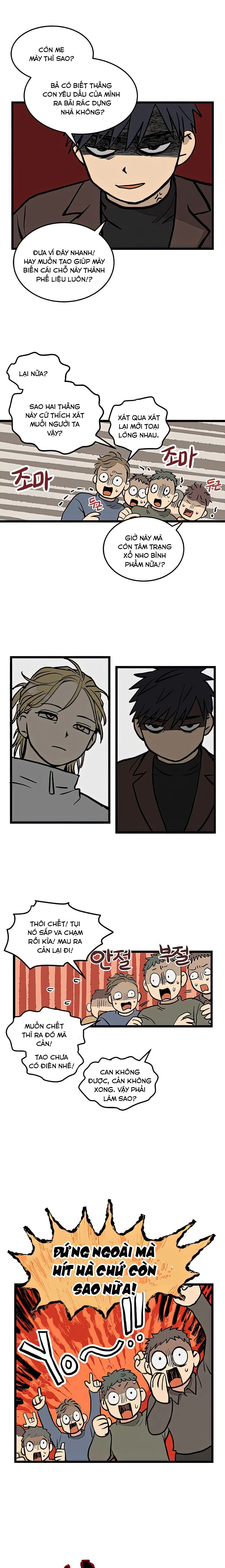 I Have No Home Chapter 2 - 11