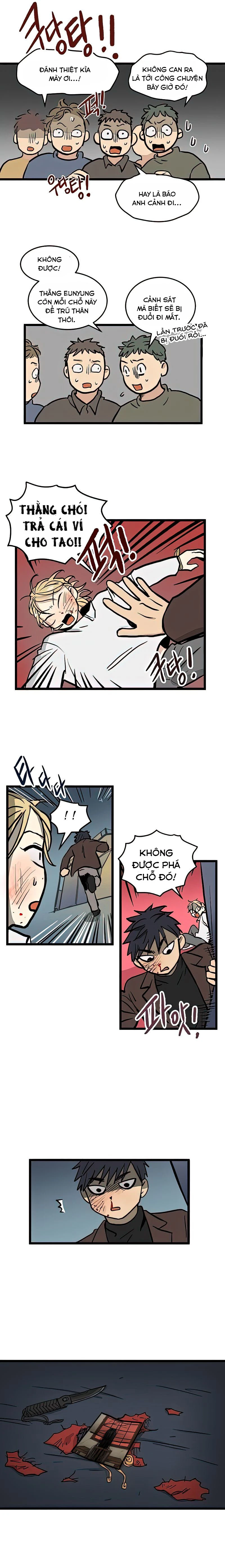 I Have No Home Chapter 2 - 13