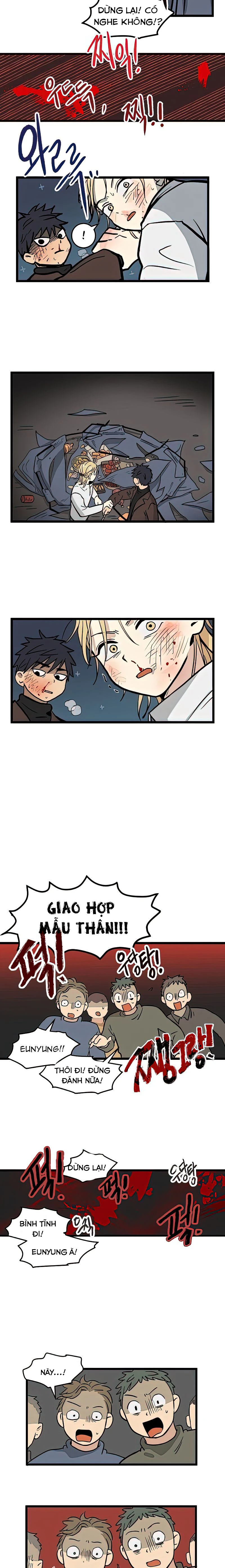 I Have No Home Chapter 2 - 15