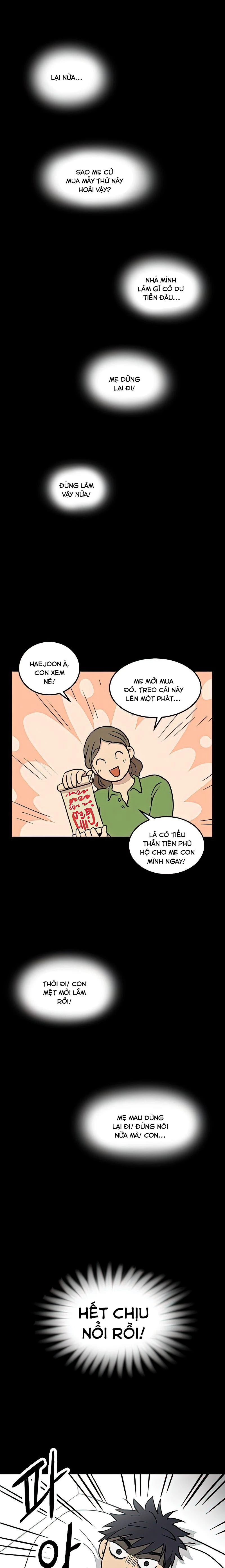 I Have No Home Chapter 3 - 2