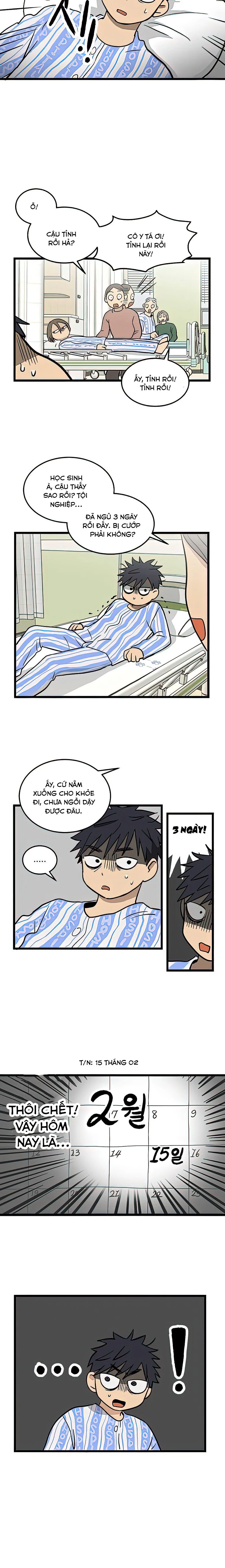 I Have No Home Chapter 3 - 3