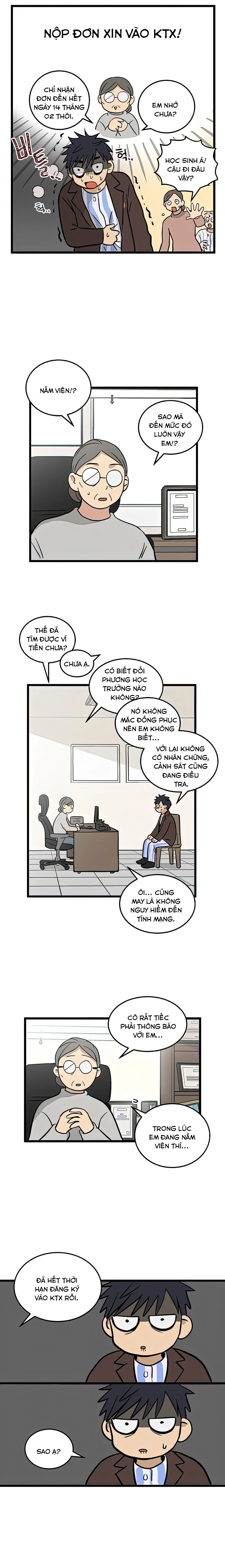 I Have No Home Chapter 3 - 4