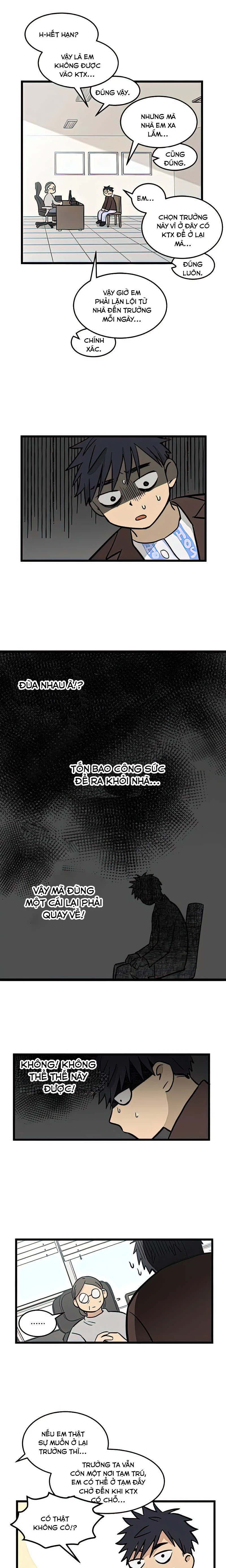 I Have No Home Chapter 3 - 5