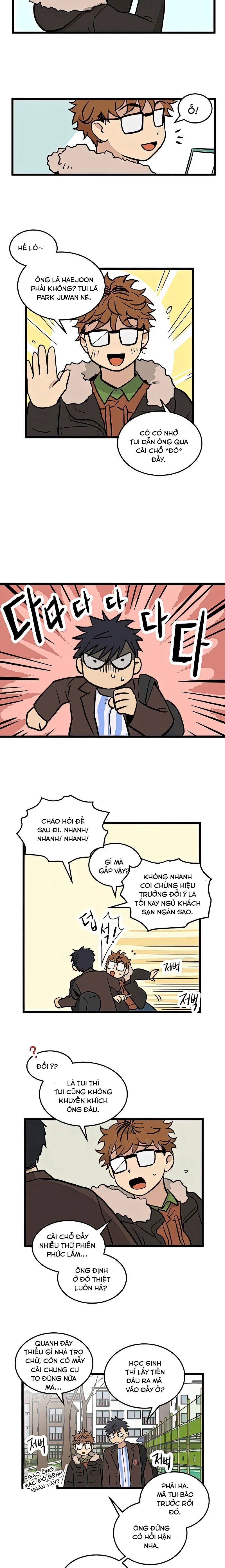 I Have No Home Chapter 3 - 7