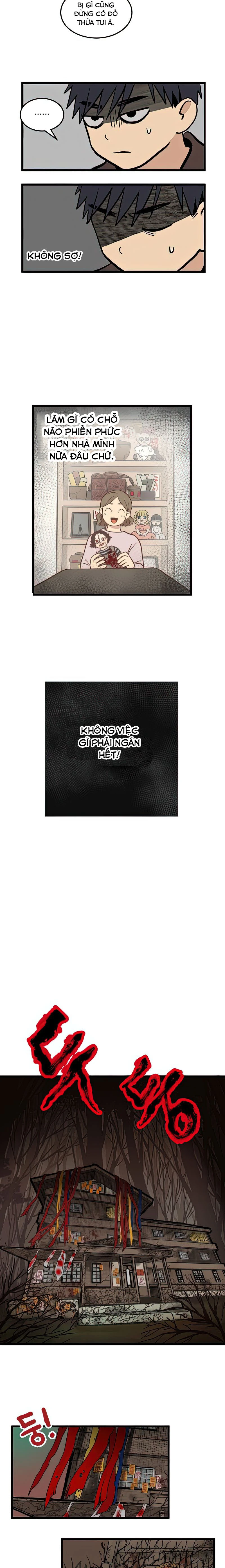 I Have No Home Chapter 3 - 8