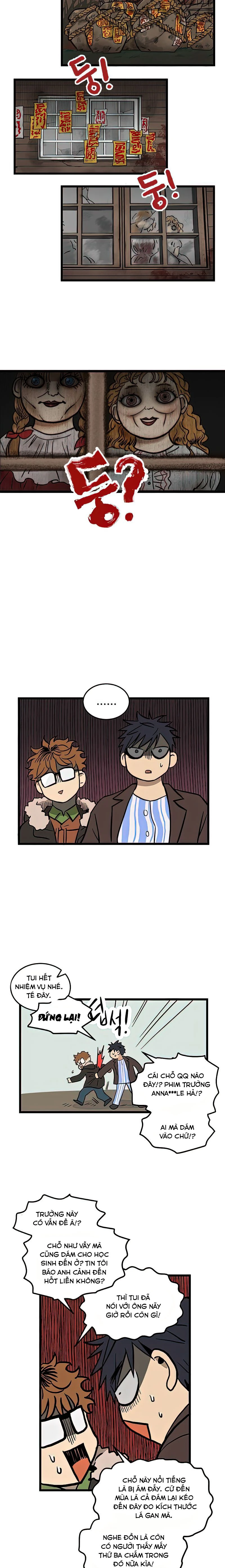 I Have No Home Chapter 3 - 9