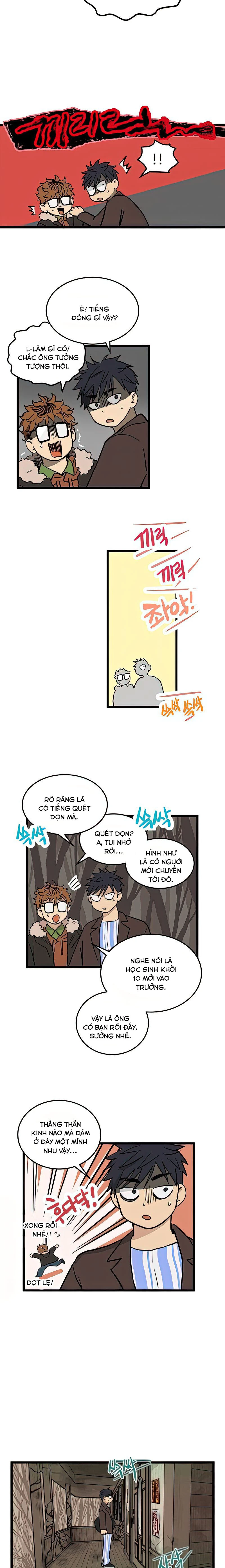 I Have No Home Chapter 3 - 10
