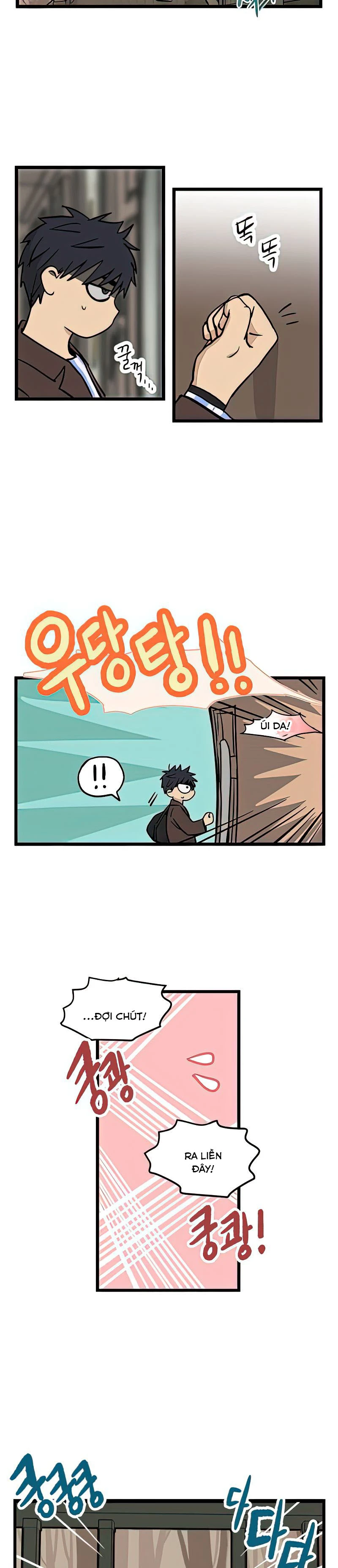 I Have No Home Chapter 3 - 11