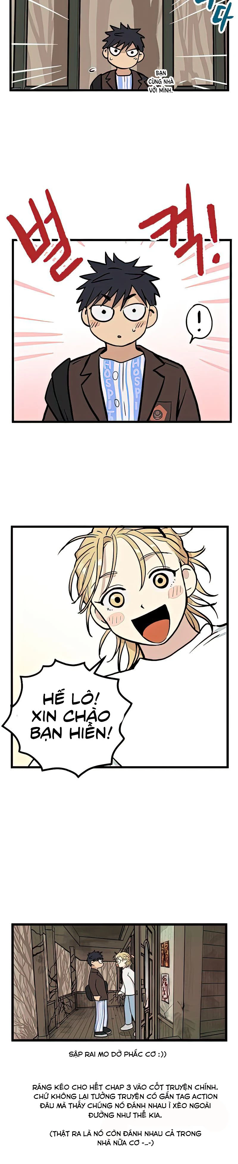 I Have No Home Chapter 3 - 12