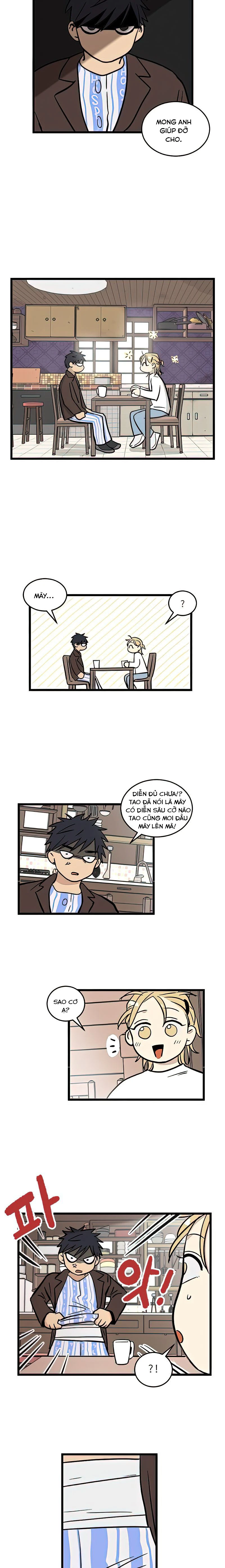 I Have No Home Chapter 4 - 2