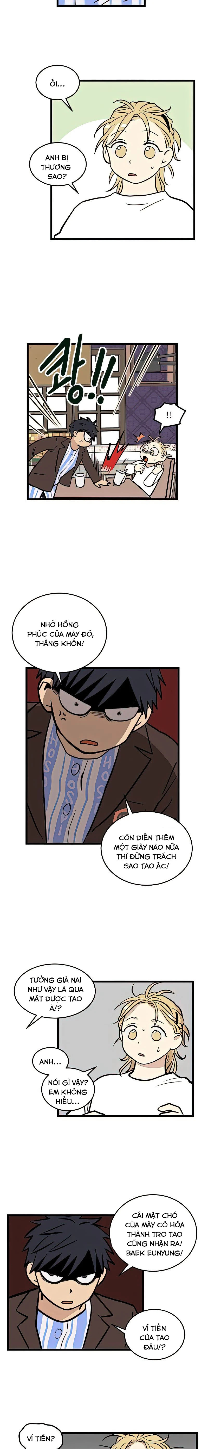 I Have No Home Chapter 4 - 3