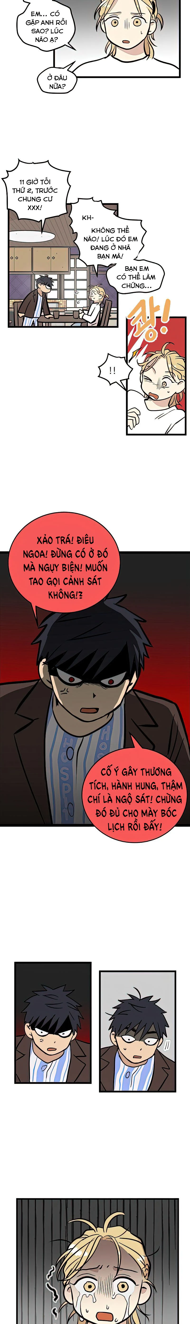 I Have No Home Chapter 4 - 4
