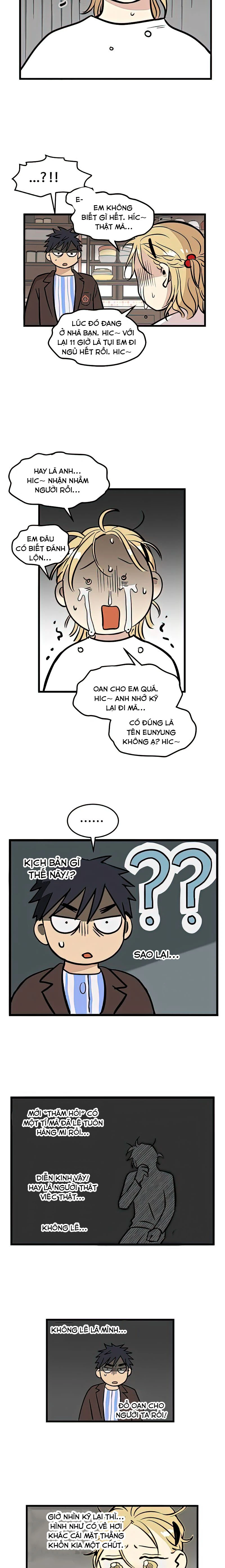 I Have No Home Chapter 4 - 5