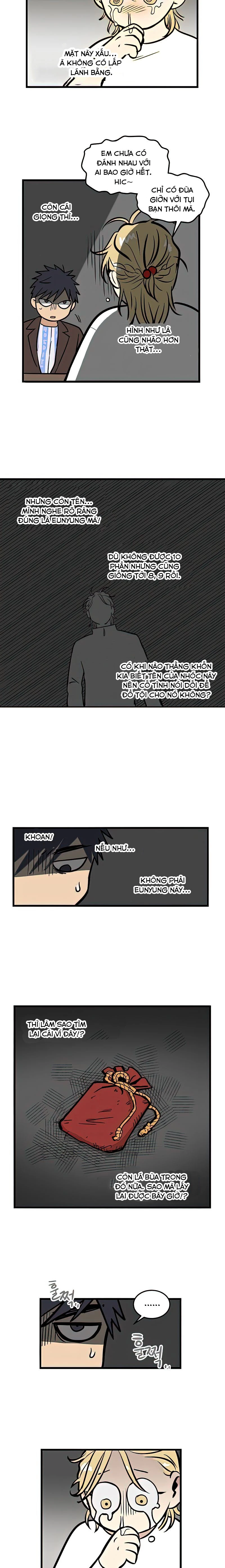 I Have No Home Chapter 4 - 6