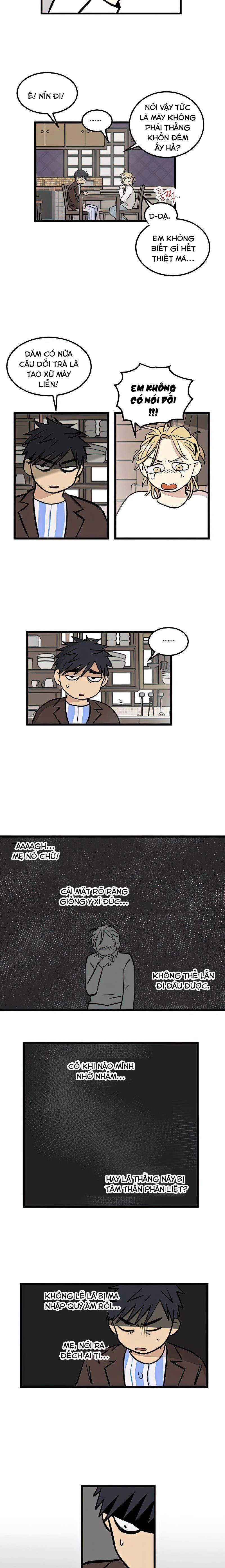 I Have No Home Chapter 4 - 7