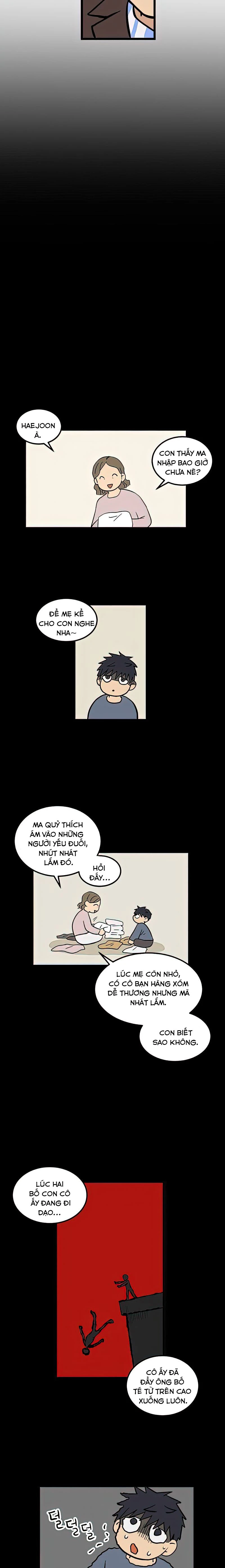 I Have No Home Chapter 4 - 8