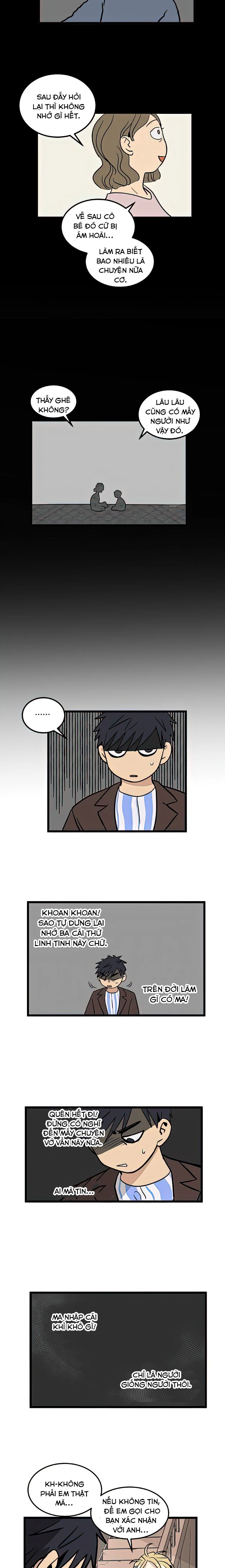 I Have No Home Chapter 4 - 9