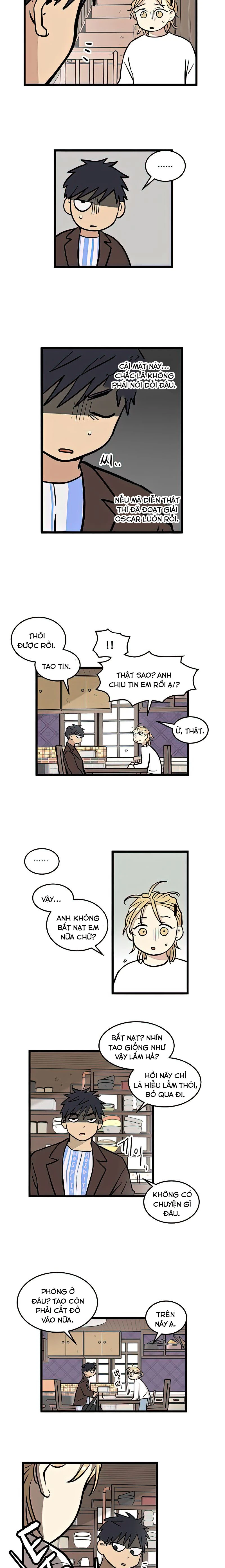 I Have No Home Chapter 4 - 10
