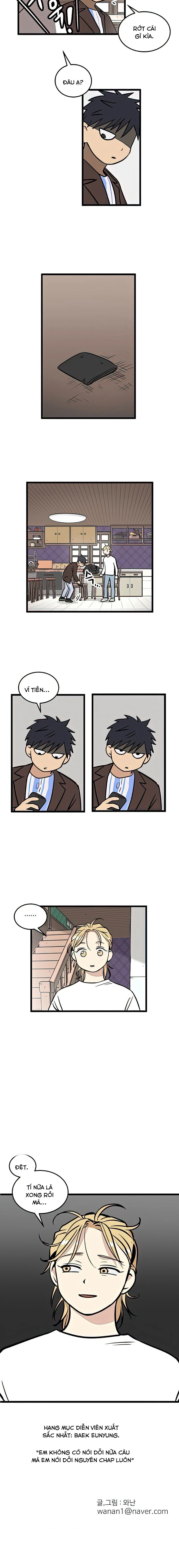I Have No Home Chapter 4 - 11