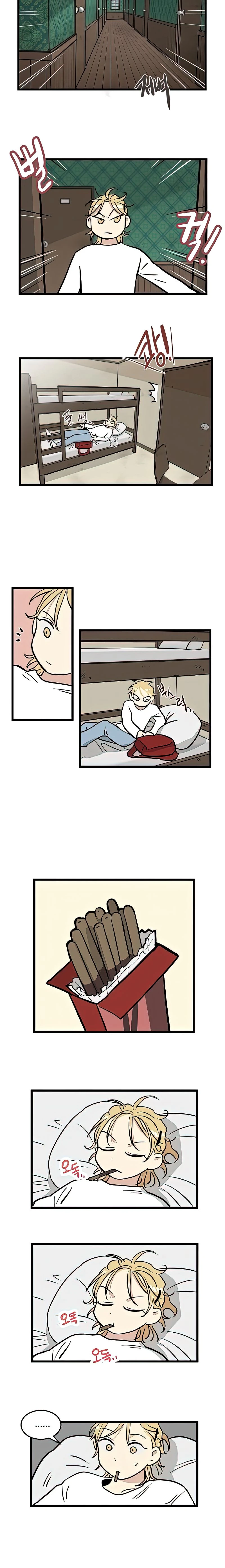 I Have No Home Chapter 5 - 5