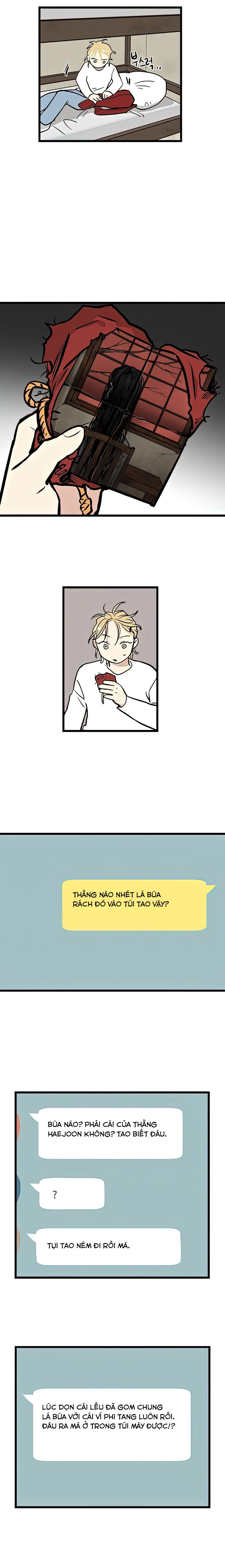I Have No Home Chapter 5 - 6