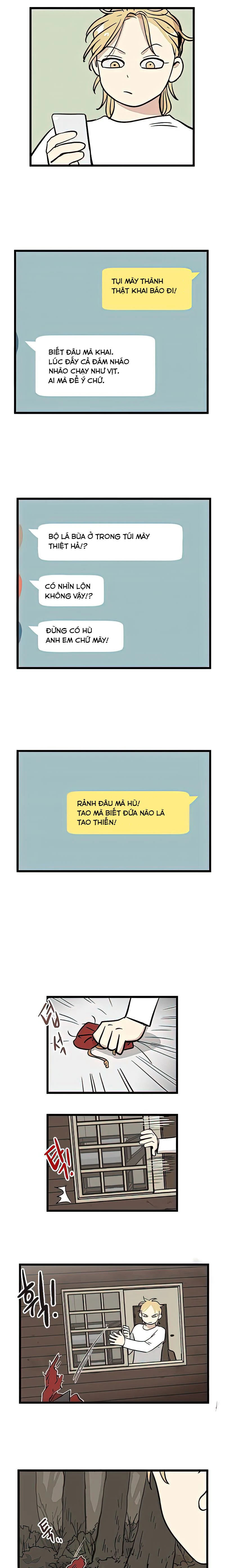 I Have No Home Chapter 5 - 7