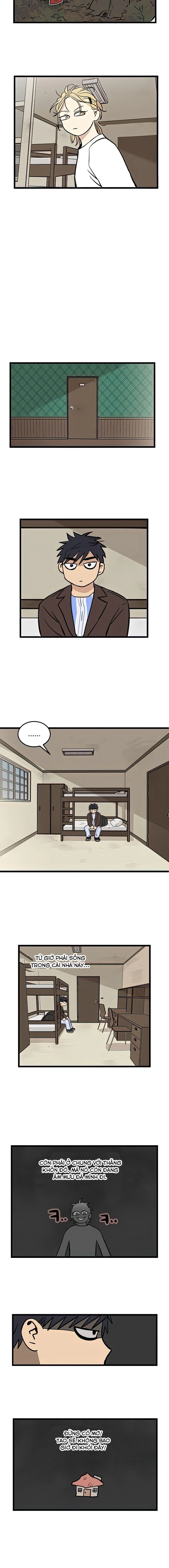 I Have No Home Chapter 5 - 8