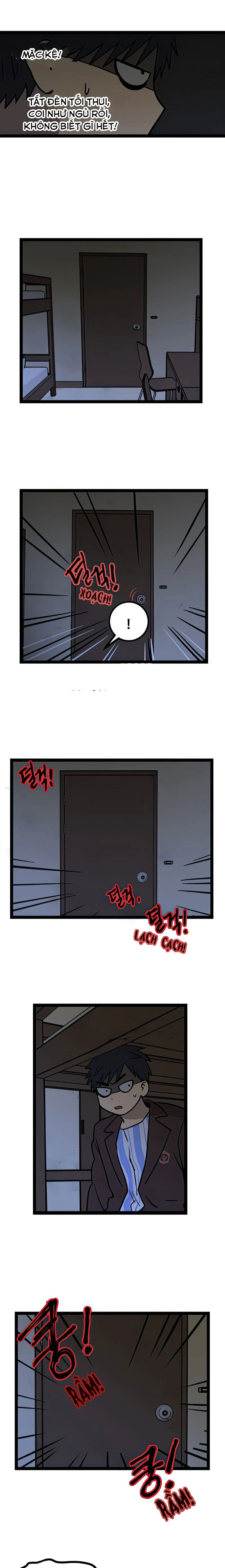 I Have No Home Chapter 6 - 4