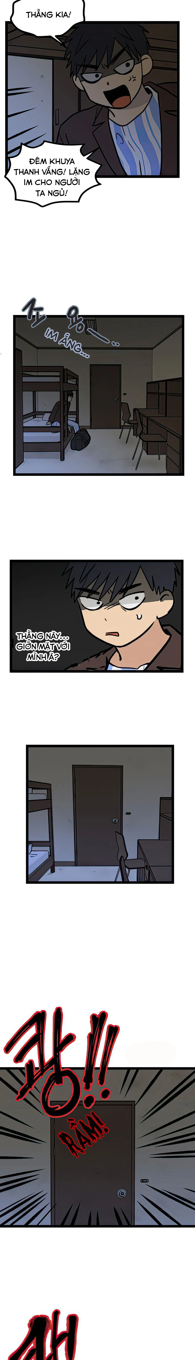 I Have No Home Chapter 6 - 5