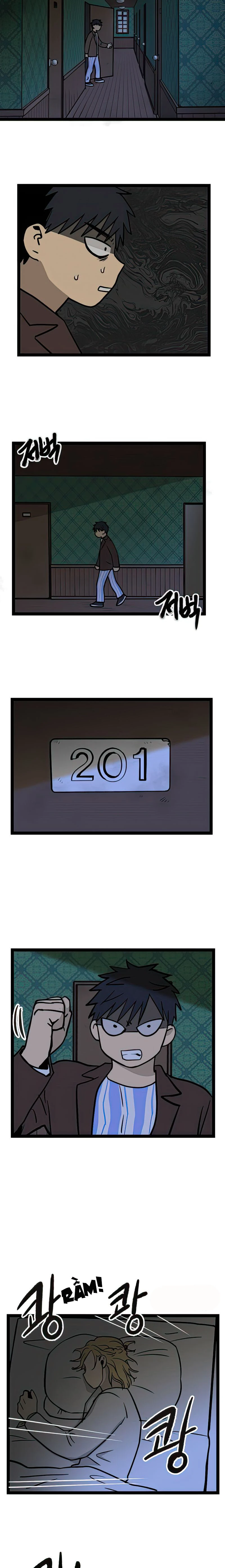 I Have No Home Chapter 6 - 7