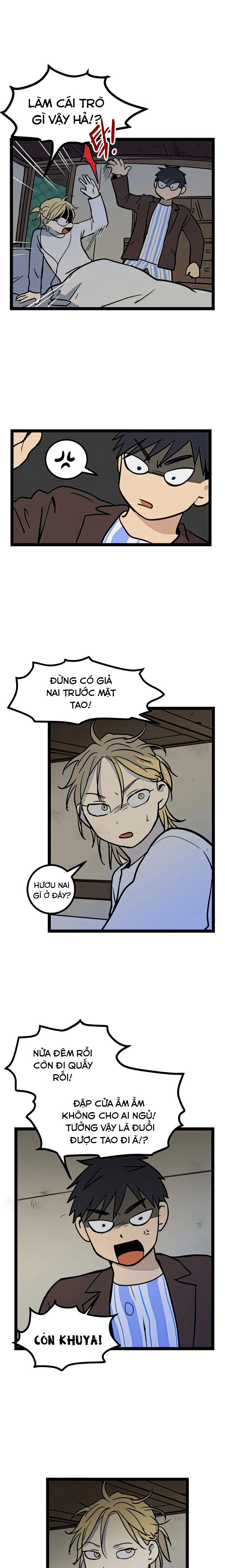 I Have No Home Chapter 6 - 9