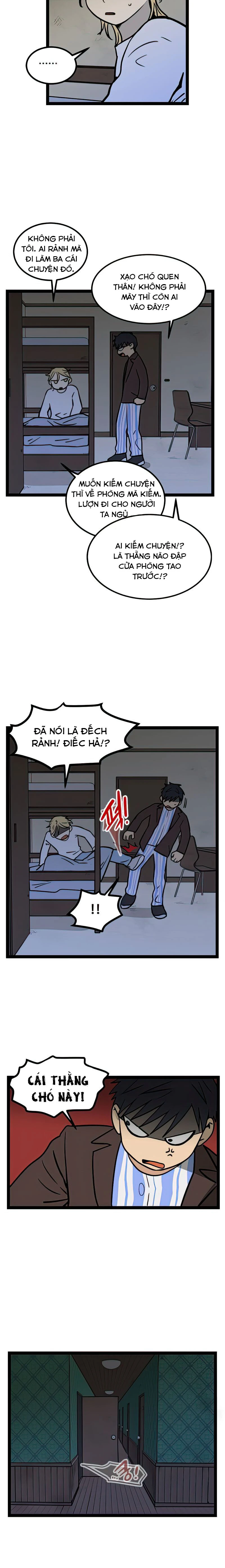 I Have No Home Chapter 6 - 10