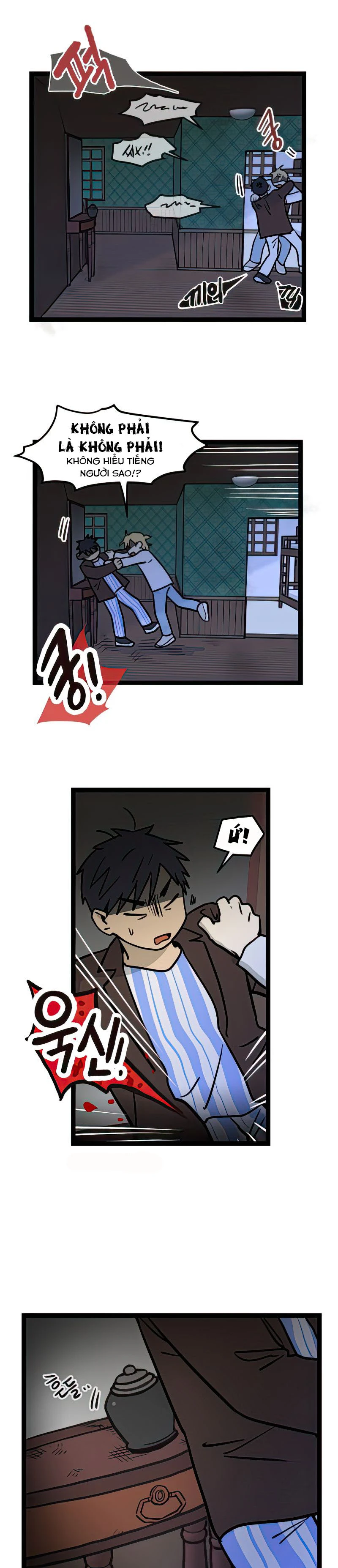 I Have No Home Chapter 6 - 11